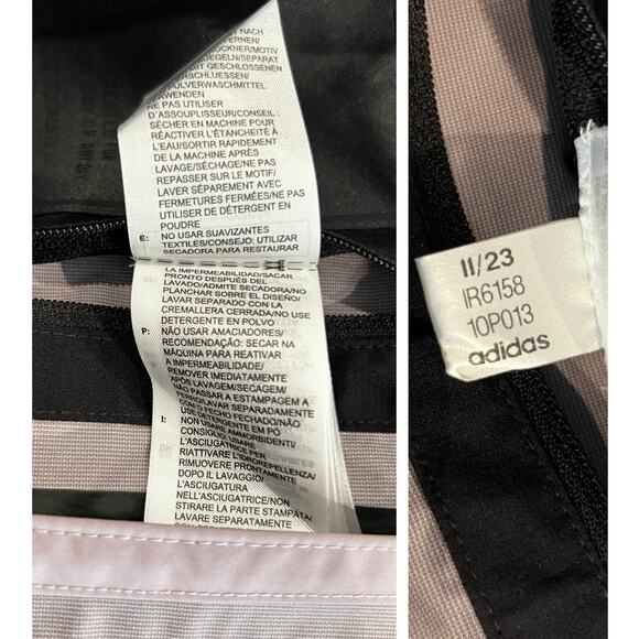 Adidas MYSHELTER RAIN.RDY Waterproof Parka Size US/XL - Picture 16 of 16